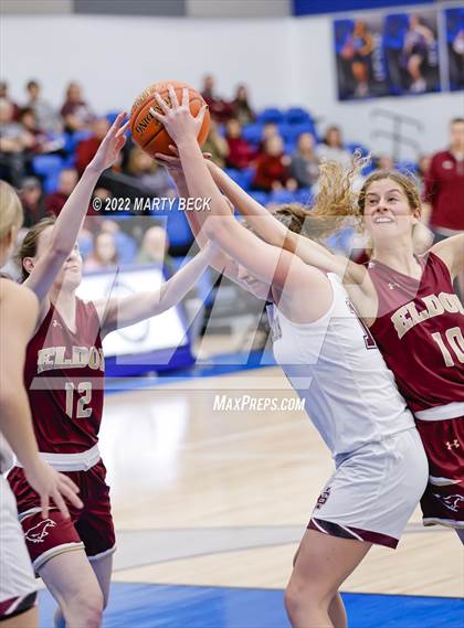 Thumbnail 3 in South Iron vs Eldon (The 48 Hours of Basketball) photogallery.