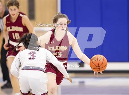 Thumbnail 1 in South Iron vs Eldon (The 48 Hours of Basketball) photogallery.