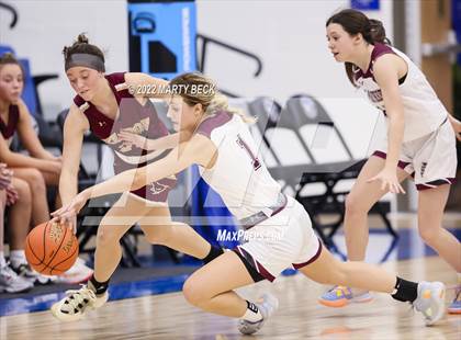 Thumbnail 3 in South Iron vs Eldon (The 48 Hours of Basketball) photogallery.