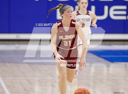 Thumbnail 1 in South Iron vs Eldon (The 48 Hours of Basketball) photogallery.