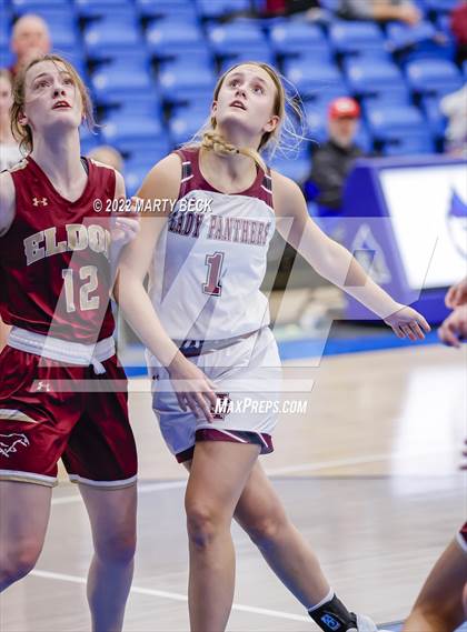 Thumbnail 1 in South Iron vs Eldon (The 48 Hours of Basketball) photogallery.