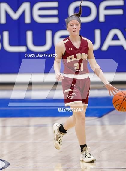 Thumbnail 1 in South Iron vs Eldon (The 48 Hours of Basketball) photogallery.