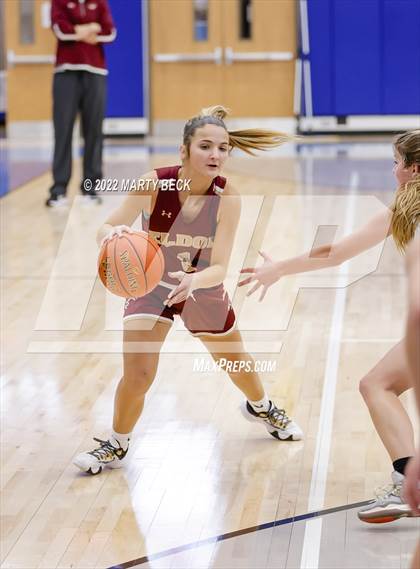 Thumbnail 2 in South Iron vs Eldon (The 48 Hours of Basketball) photogallery.
