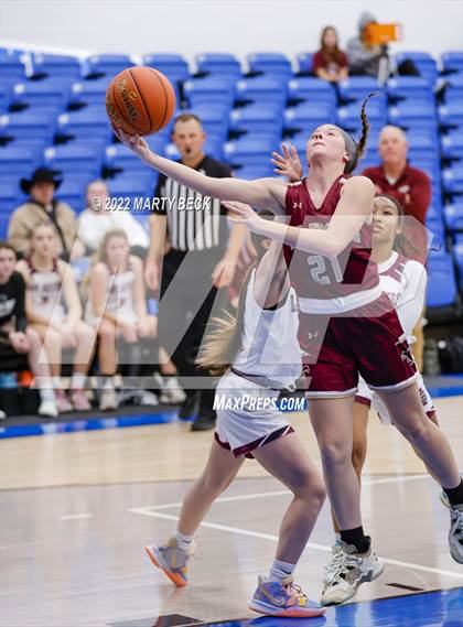 Thumbnail 3 in South Iron vs Eldon (The 48 Hours of Basketball) photogallery.