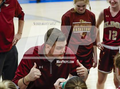 Thumbnail 2 in South Iron vs Eldon (The 48 Hours of Basketball) photogallery.
