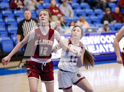 Thumbnail 2 in South Iron vs Eldon (The 48 Hours of Basketball) photogallery.