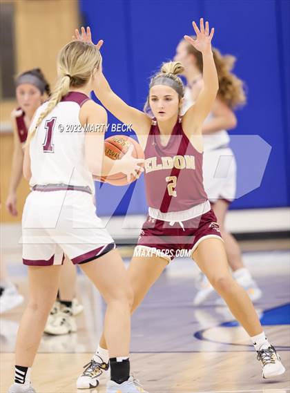 Thumbnail 3 in South Iron vs Eldon (The 48 Hours of Basketball) photogallery.