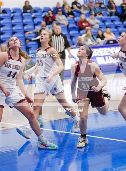 Thumbnail 2 in South Iron vs Eldon (The 48 Hours of Basketball) photogallery.