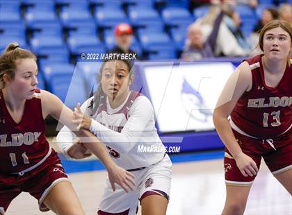 Thumbnail 3 in South Iron vs Eldon (The 48 Hours of Basketball) photogallery.
