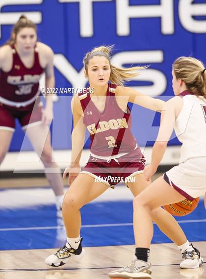 Thumbnail 3 in South Iron vs Eldon (The 48 Hours of Basketball) photogallery.