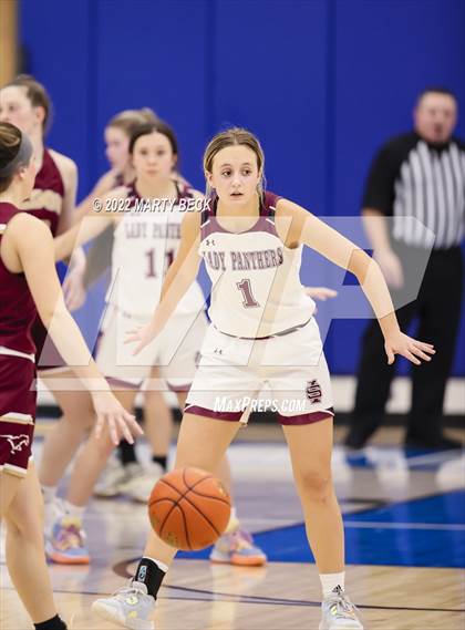 Thumbnail 1 in South Iron vs Eldon (The 48 Hours of Basketball) photogallery.