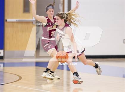 Thumbnail 2 in South Iron vs Eldon (The 48 Hours of Basketball) photogallery.