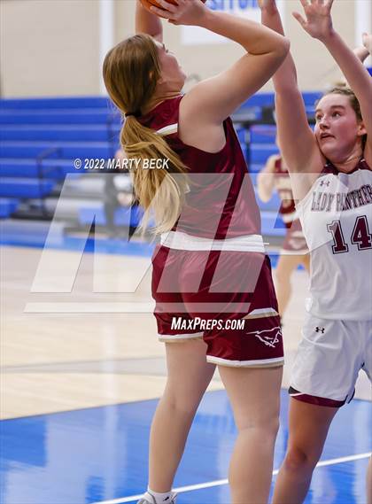 Thumbnail 1 in South Iron vs Eldon (The 48 Hours of Basketball) photogallery.