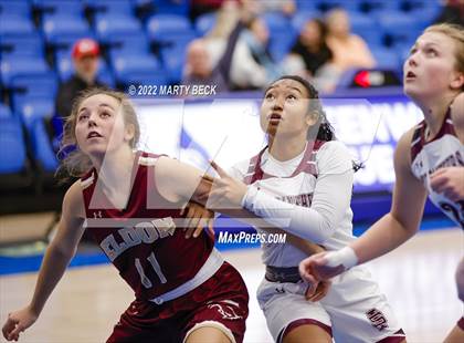 Thumbnail 1 in South Iron vs Eldon (The 48 Hours of Basketball) photogallery.