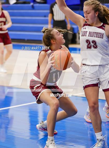 Thumbnail 1 in South Iron vs Eldon (The 48 Hours of Basketball) photogallery.