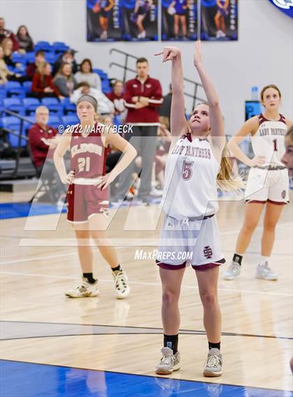 Thumbnail 2 in South Iron vs Eldon (The 48 Hours of Basketball) photogallery.