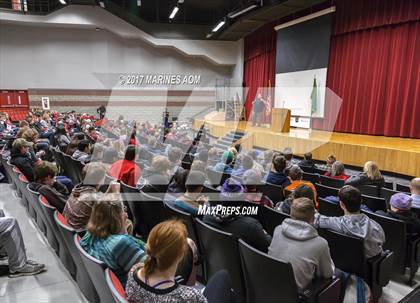 Thumbnail 3 in Marines H.S. Female Athlete of the Month - Emma Bruntil photogallery.