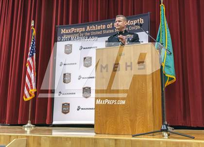 Thumbnail 2 in Marines H.S. Female Athlete of the Month - Emma Bruntil photogallery.