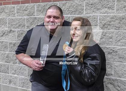 Thumbnail 3 in Marines H.S. Female Athlete of the Month - Emma Bruntil photogallery.