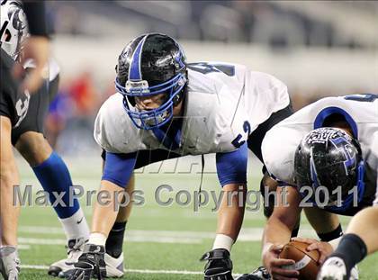Thumbnail 3 in Hebron vs. Guyer (5A Division 2 Region 1 Bi-District) photogallery.