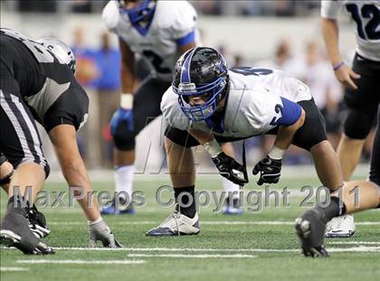 Thumbnail 1 in Hebron vs. Guyer (5A Division 2 Region 1 Bi-District) photogallery.