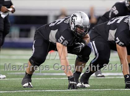 Thumbnail 2 in Hebron vs. Guyer (5A Division 2 Region 1 Bi-District) photogallery.