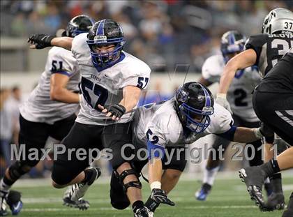 Thumbnail 2 in Hebron vs. Guyer (5A Division 2 Region 1 Bi-District) photogallery.