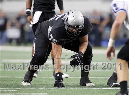 Thumbnail 1 in Hebron vs. Guyer (5A Division 2 Region 1 Bi-District) photogallery.