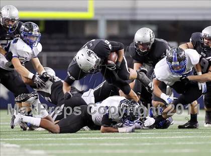 Thumbnail 1 in Hebron vs. Guyer (5A Division 2 Region 1 Bi-District) photogallery.