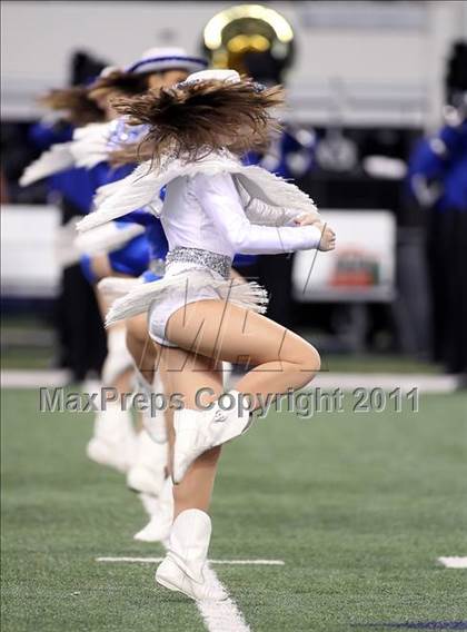 Thumbnail 3 in Hebron vs. Guyer (5A Division 2 Region 1 Bi-District) photogallery.
