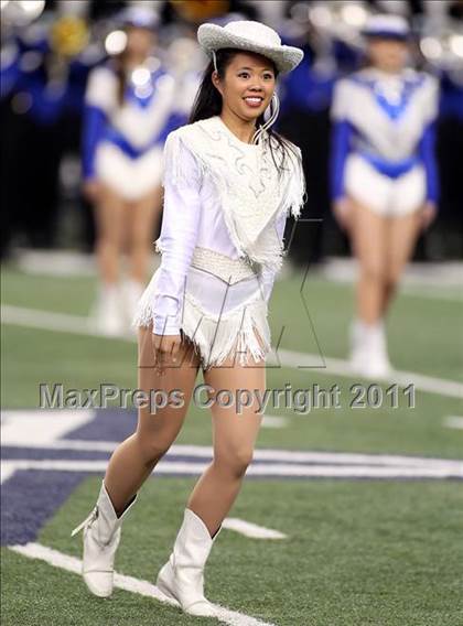 Thumbnail 1 in Hebron vs. Guyer (5A Division 2 Region 1 Bi-District) photogallery.