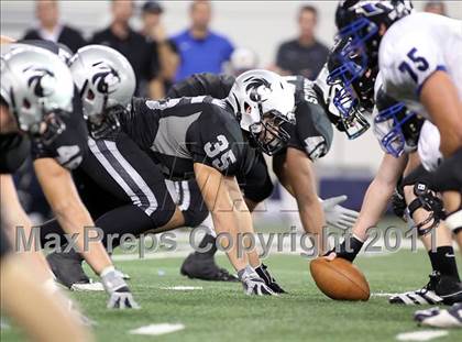 Thumbnail 1 in Hebron vs. Guyer (5A Division 2 Region 1 Bi-District) photogallery.