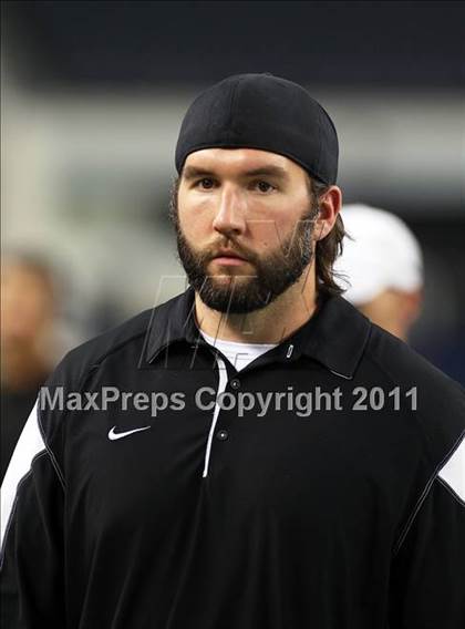 Thumbnail 3 in Hebron vs. Guyer (5A Division 2 Region 1 Bi-District) photogallery.