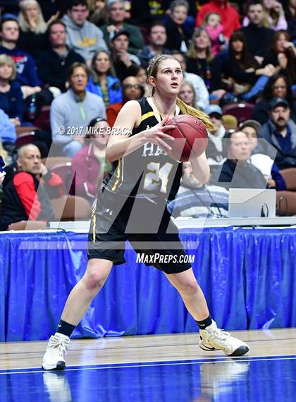 Thumbnail 3 in Holy Cross vs. Hand (CIAC Class L Final) photogallery.