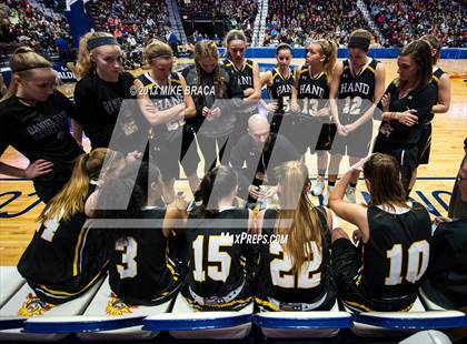 Thumbnail 3 in Holy Cross vs. Hand (CIAC Class L Final) photogallery.