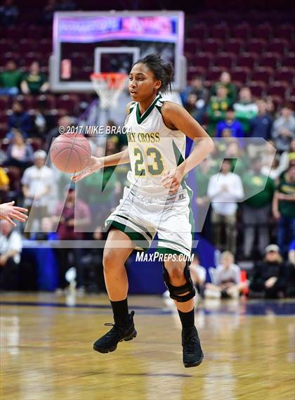 Thumbnail 1 in Holy Cross vs. Hand (CIAC Class L Final) photogallery.