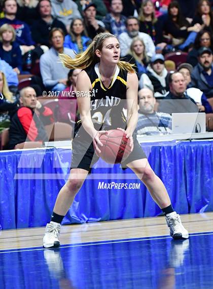 Thumbnail 1 in Holy Cross vs. Hand (CIAC Class L Final) photogallery.