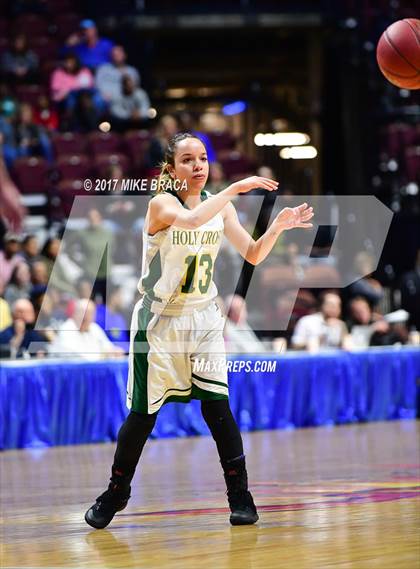 Thumbnail 1 in Holy Cross vs. Hand (CIAC Class L Final) photogallery.