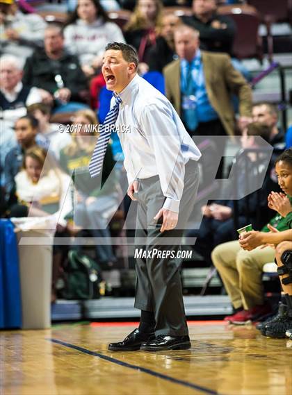 Thumbnail 3 in Holy Cross vs. Hand (CIAC Class L Final) photogallery.