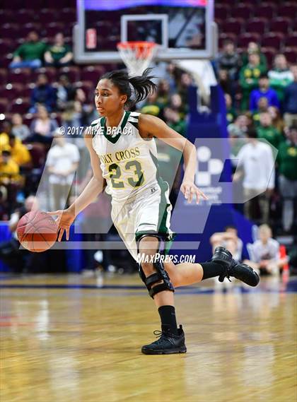 Thumbnail 1 in Holy Cross vs. Hand (CIAC Class L Final) photogallery.