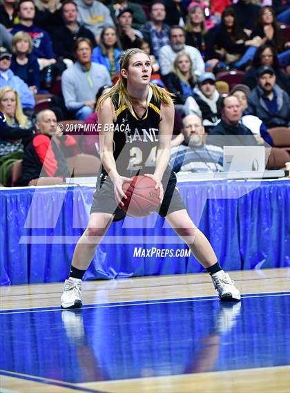 Thumbnail 2 in Holy Cross vs. Hand (CIAC Class L Final) photogallery.