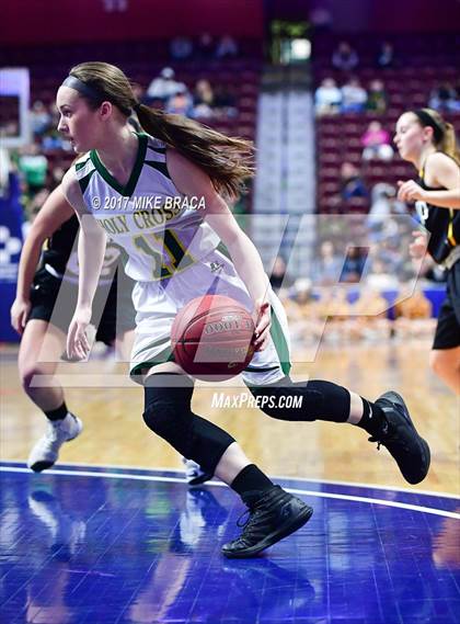 Thumbnail 3 in Holy Cross vs. Hand (CIAC Class L Final) photogallery.