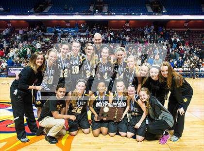 Thumbnail 3 in Holy Cross vs. Hand (CIAC Class L Final) photogallery.