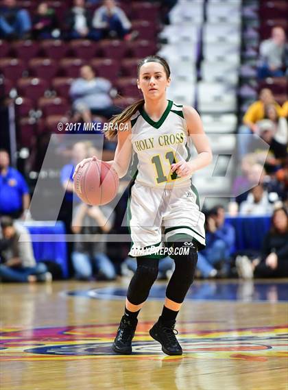 Thumbnail 3 in Holy Cross vs. Hand (CIAC Class L Final) photogallery.