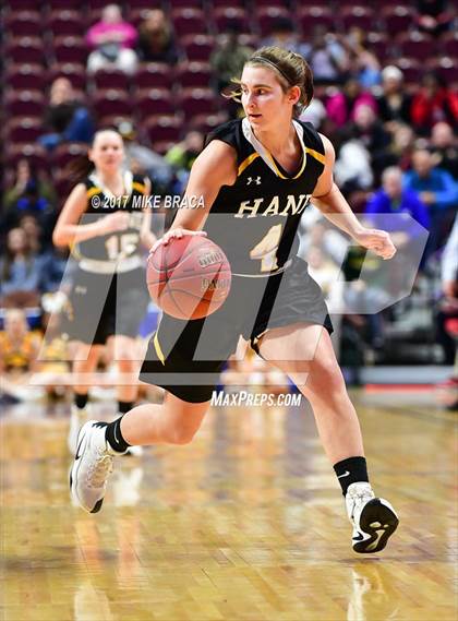 Thumbnail 2 in Holy Cross vs. Hand (CIAC Class L Final) photogallery.