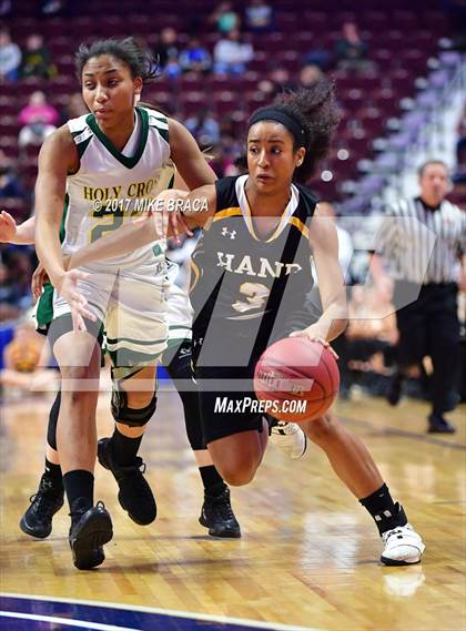 Thumbnail 2 in Holy Cross vs. Hand (CIAC Class L Final) photogallery.