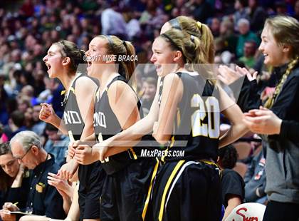 Thumbnail 2 in Holy Cross vs. Hand (CIAC Class L Final) photogallery.