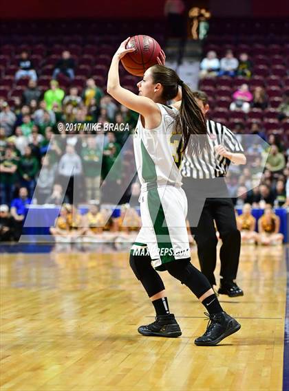 Thumbnail 3 in Holy Cross vs. Hand (CIAC Class L Final) photogallery.