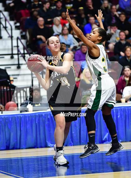 Thumbnail 3 in Holy Cross vs. Hand (CIAC Class L Final) photogallery.