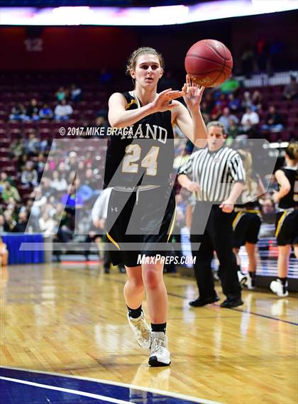 Thumbnail 1 in Holy Cross vs. Hand (CIAC Class L Final) photogallery.